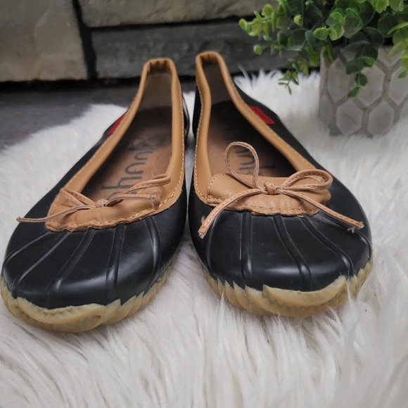 chooka duck skimmer black